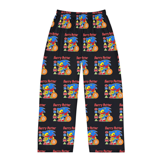 HPOS10I Men's Pajama Pants - BACK IN COCK I MEAN STOCK LOL