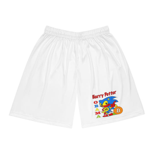Limited Edition HPOS10I Basketball Shorts