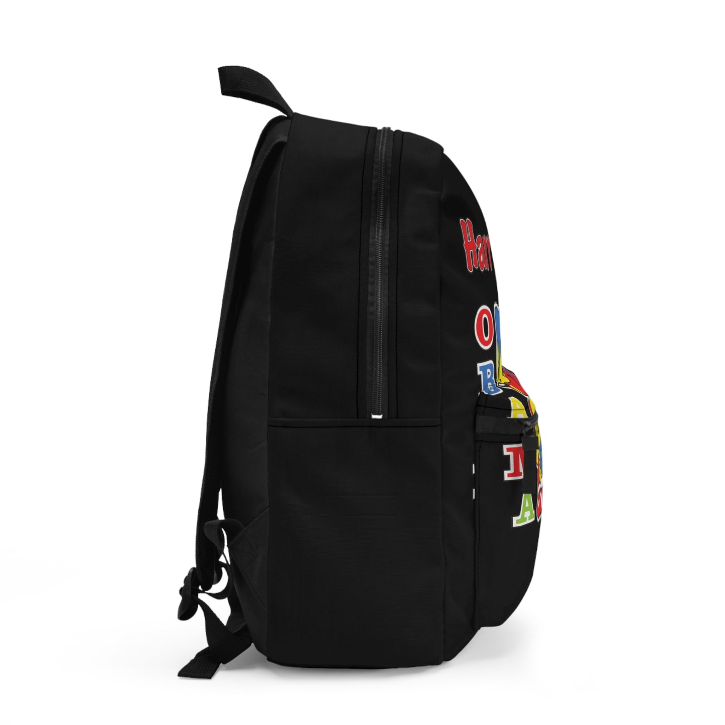 HARRYPOTTEROBAMASONIC10INU Official Backpack
