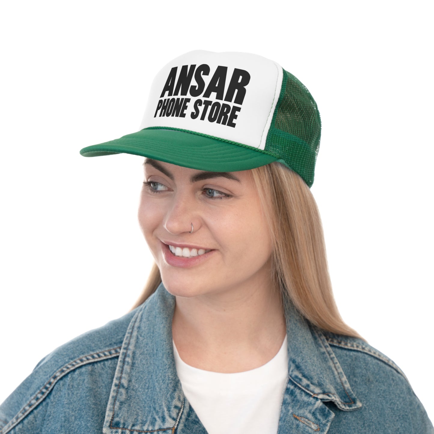 ANSAR Phone Store Hat