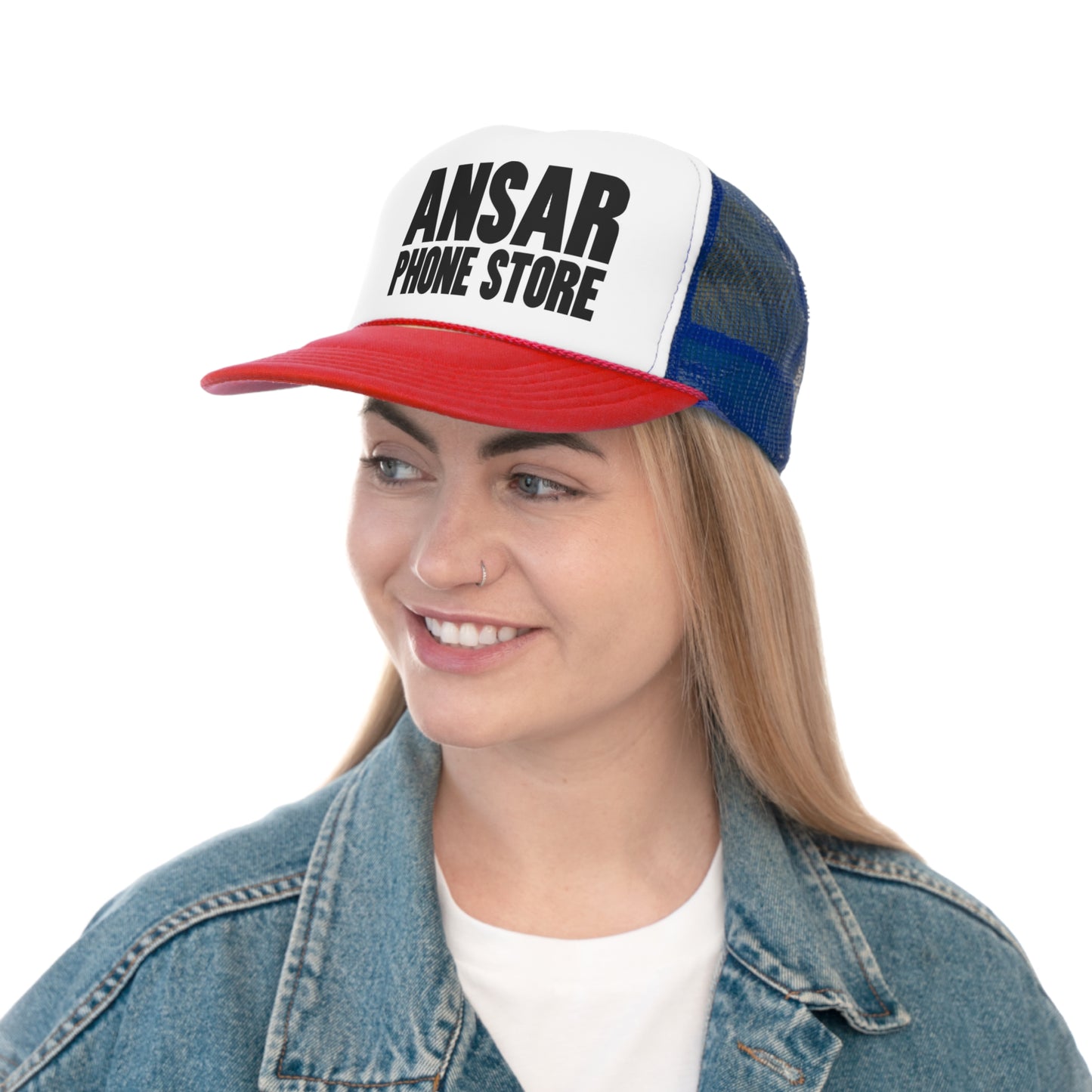 ANSAR Phone Store Hat