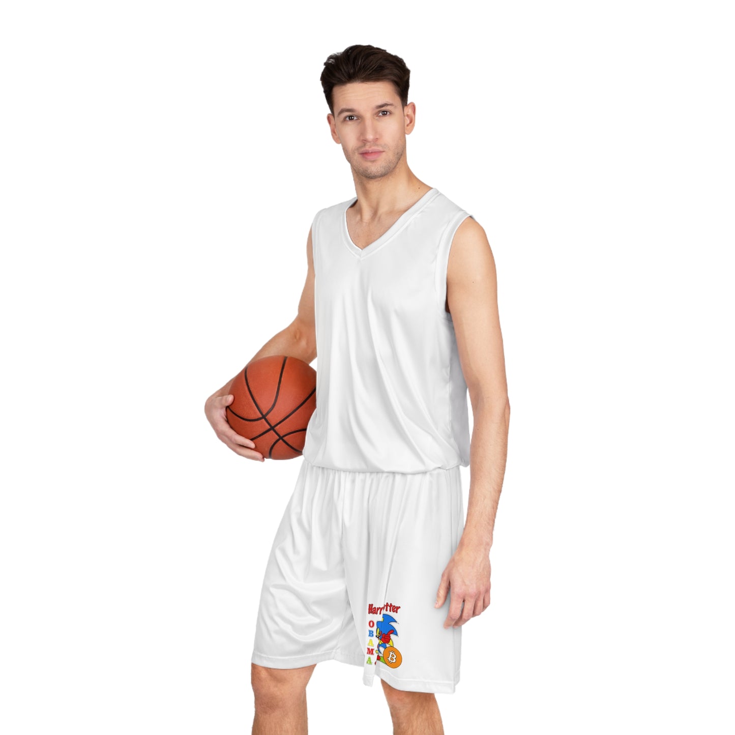 Limited Edition HPOS10I Basketball Shorts